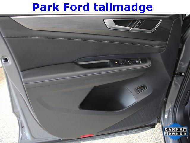 used 2025 Volkswagen Atlas Cross Sport car, priced at $39,988
