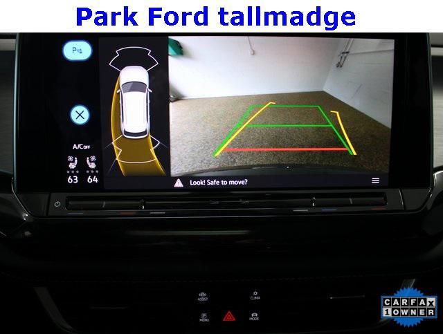 used 2025 Volkswagen Atlas Cross Sport car, priced at $39,988