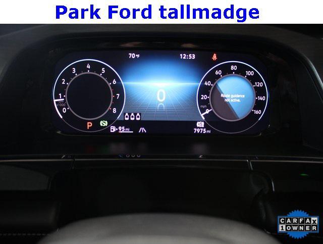 used 2025 Volkswagen Atlas Cross Sport car, priced at $39,988