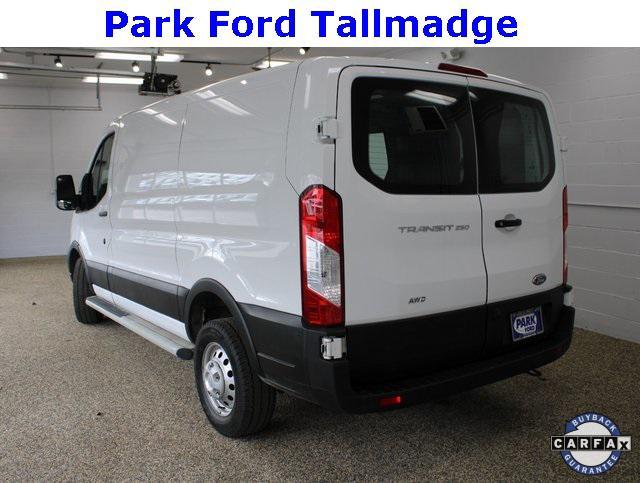 used 2023 Ford Transit-250 car, priced at $39,400