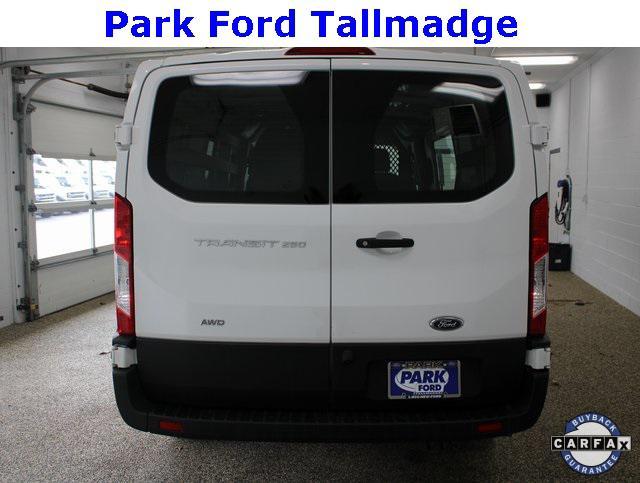 used 2023 Ford Transit-250 car, priced at $39,400