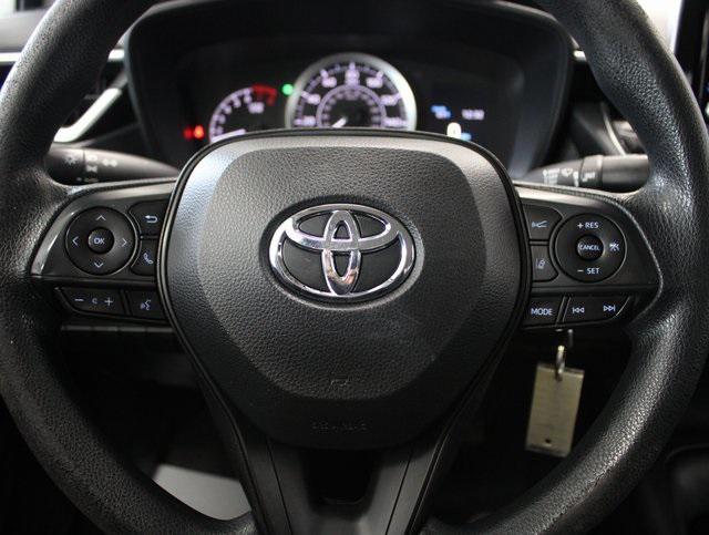 used 2020 Toyota Corolla car