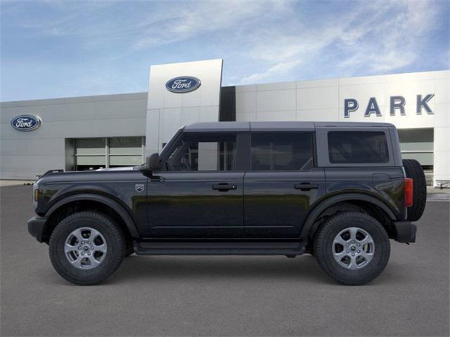 new 2025 Ford Bronco car, priced at $45,821