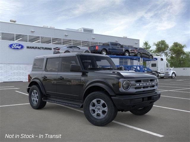 new 2025 Ford Bronco car, priced at $45,712