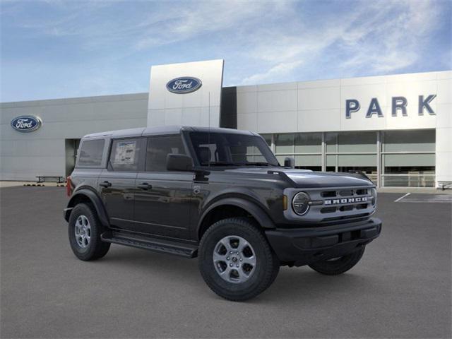 new 2025 Ford Bronco car, priced at $45,821