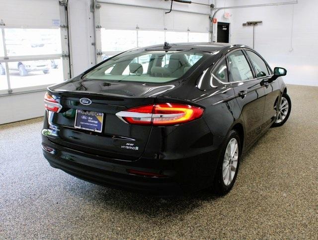 used 2019 Ford Fusion Hybrid car, priced at $17,749