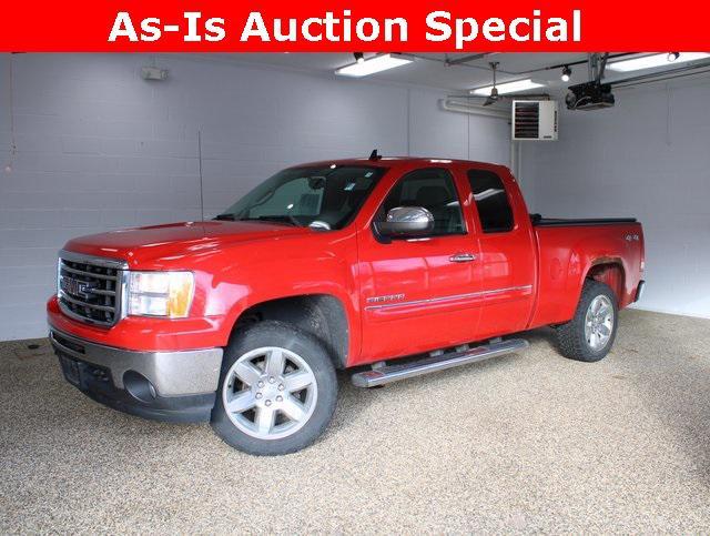 used 2013 GMC Sierra 1500 car, priced at $10,800