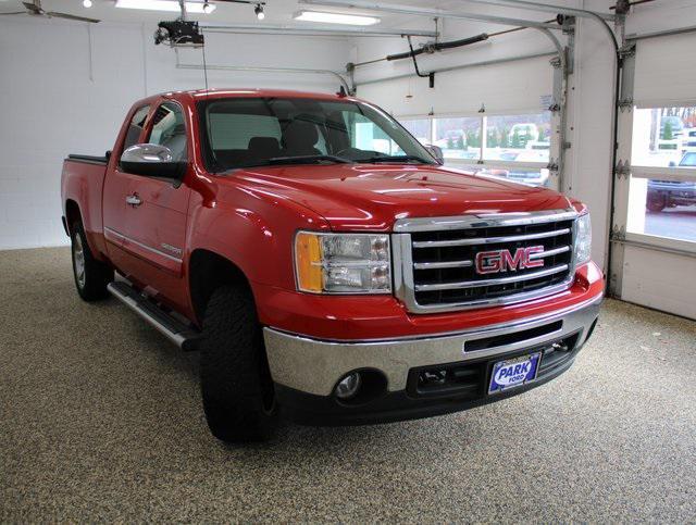 used 2013 GMC Sierra 1500 car, priced at $10,800