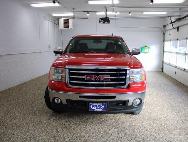 used 2013 GMC Sierra 1500 car, priced at $10,800