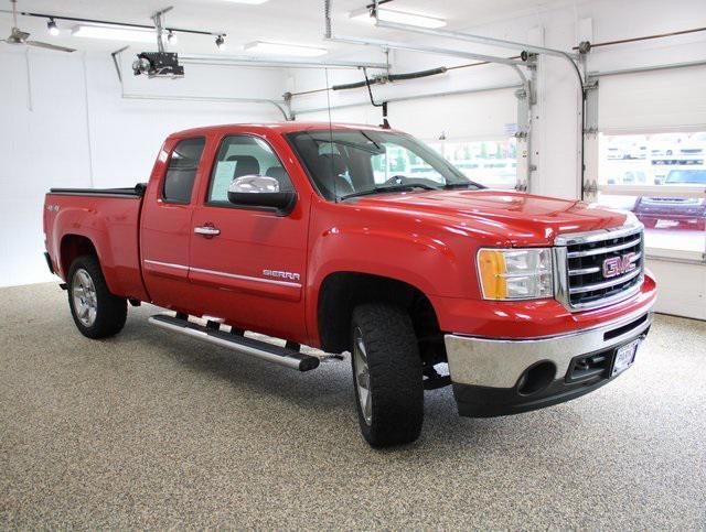 used 2013 GMC Sierra 1500 car, priced at $10,800