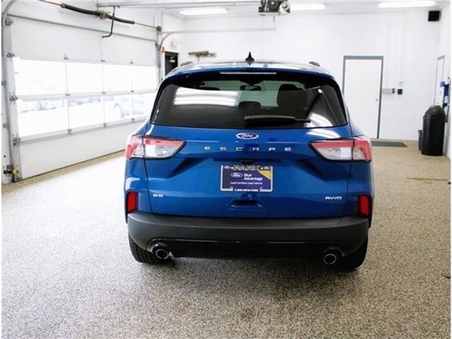 used 2022 Ford Escape car, priced at $23,400