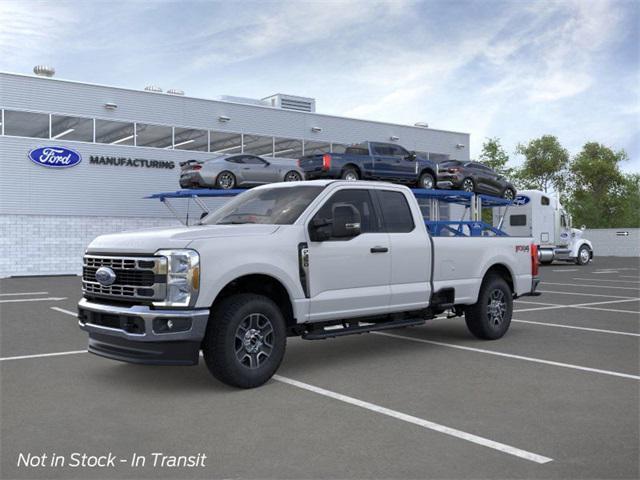 new 2025 Ford F-350 car, priced at $58,529