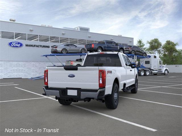 new 2025 Ford F-350 car, priced at $58,529