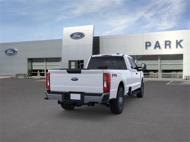 new 2025 Ford F-350 car, priced at $56,029