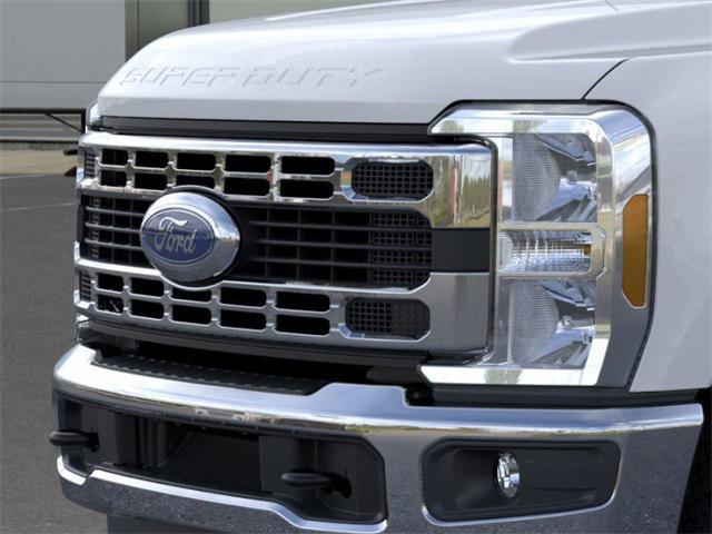 new 2025 Ford F-350 car, priced at $56,029