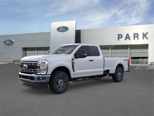 new 2025 Ford F-350 car, priced at $56,029