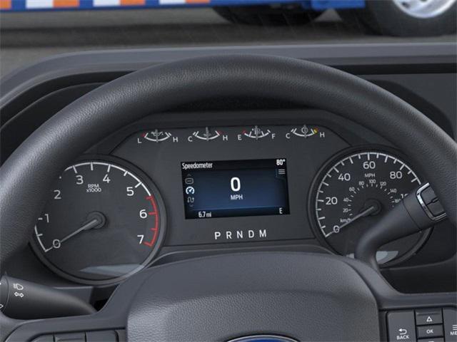 new 2025 Ford F-350 car, priced at $58,529