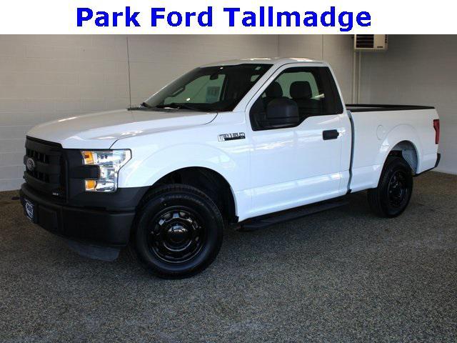 used 2015 Ford F-150 car, priced at $15,988