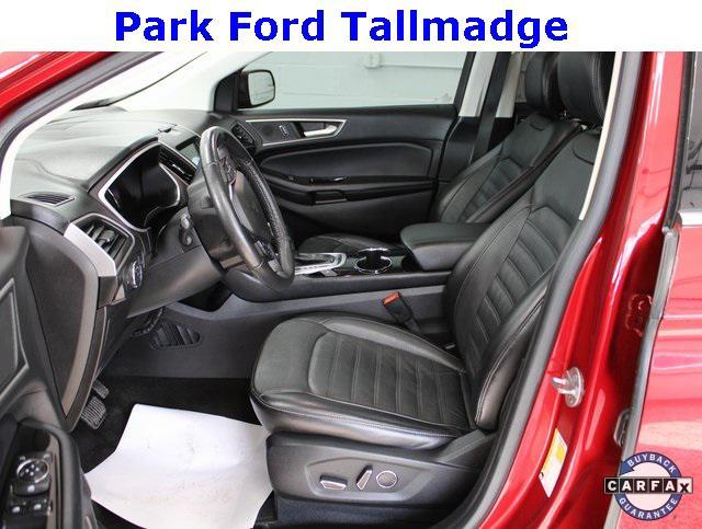 used 2018 Ford Edge car, priced at $17,988