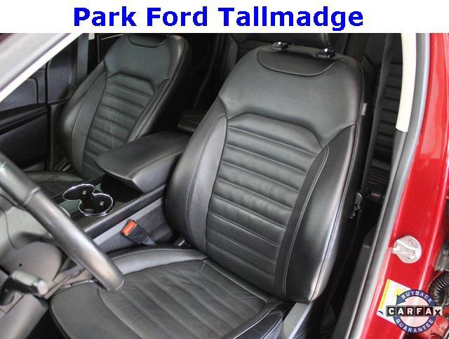 used 2018 Ford Edge car, priced at $17,988