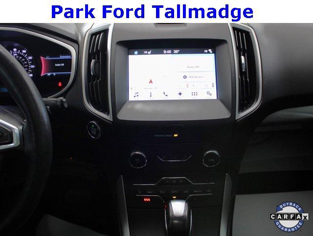 used 2018 Ford Edge car, priced at $17,988