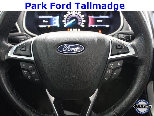 used 2018 Ford Edge car, priced at $17,988