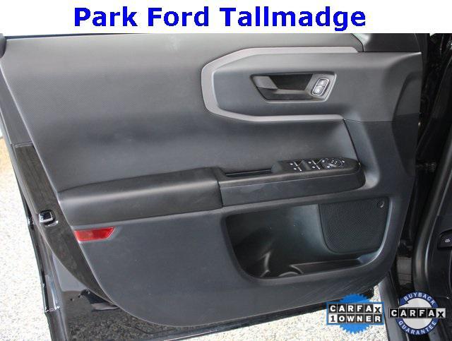 used 2024 Ford Bronco Sport car, priced at $30,988