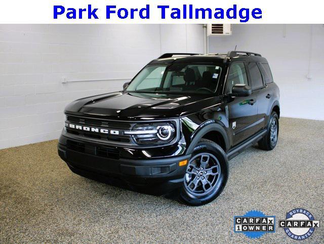 used 2024 Ford Bronco Sport car, priced at $30,988
