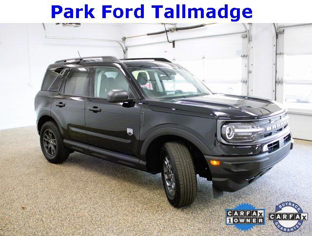 used 2024 Ford Bronco Sport car, priced at $30,988