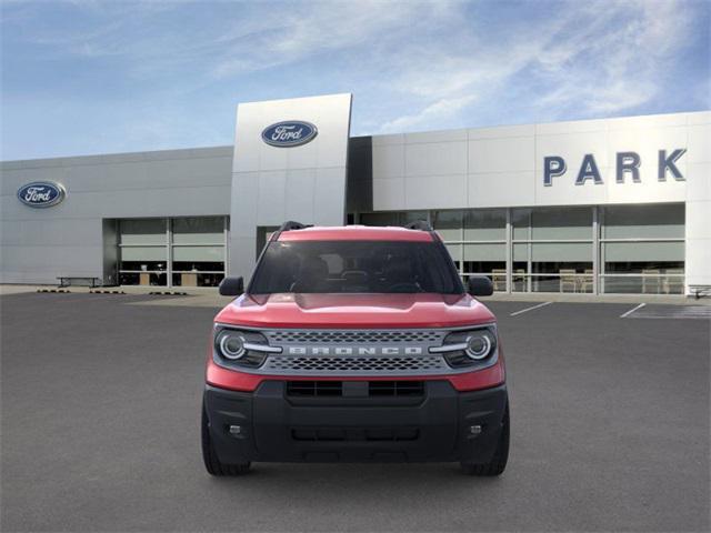 new 2025 Ford Bronco Sport car, priced at $33,580