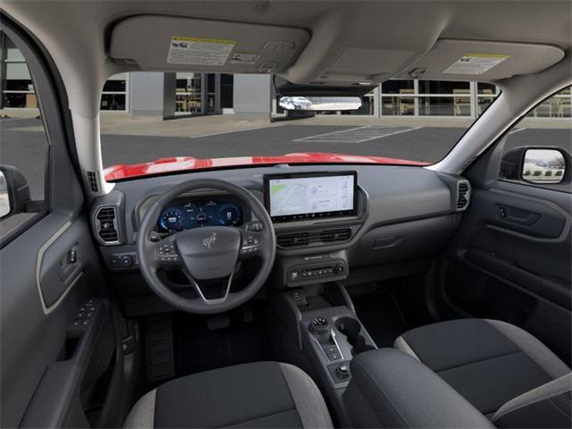 new 2025 Ford Bronco Sport car, priced at $33,580