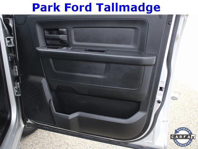 used 2017 Ram 1500 car, priced at $18,988