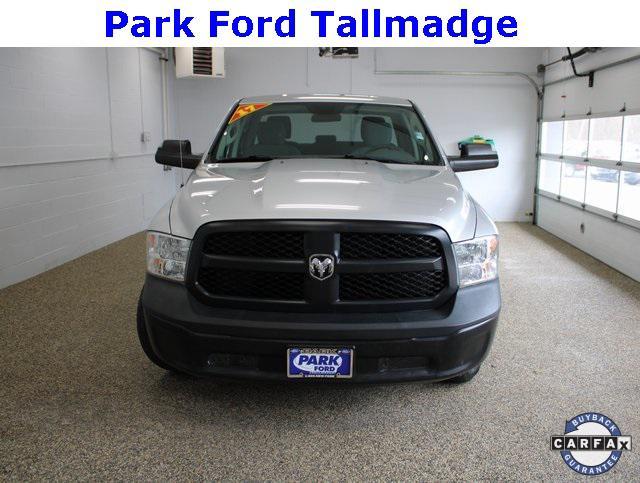 used 2017 Ram 1500 car, priced at $18,988