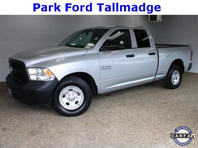used 2017 Ram 1500 car, priced at $18,988