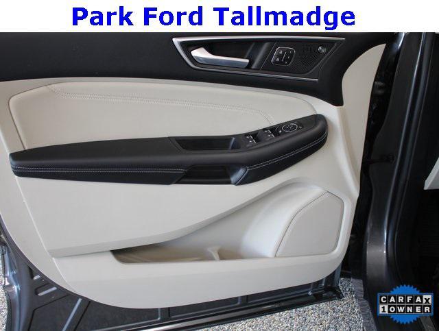 used 2023 Ford Edge car, priced at $33,488