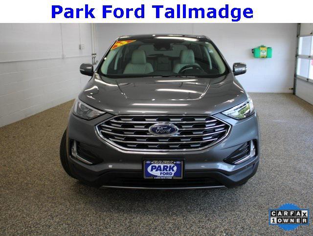 used 2023 Ford Edge car, priced at $33,488