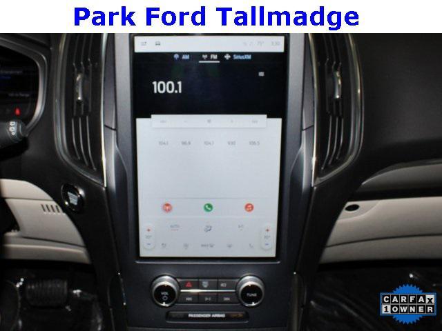 used 2023 Ford Edge car, priced at $33,488