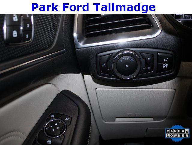used 2023 Ford Edge car, priced at $33,488
