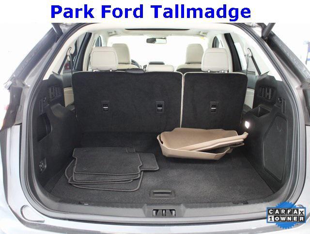 used 2023 Ford Edge car, priced at $33,488