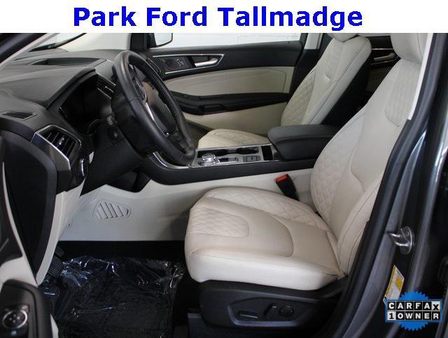 used 2023 Ford Edge car, priced at $33,488
