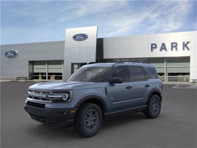 new 2024 Ford Bronco Sport car, priced at $30,902