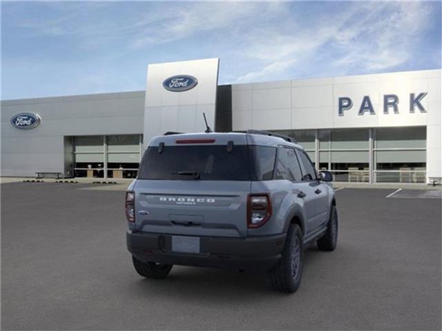 new 2024 Ford Bronco Sport car, priced at $30,902