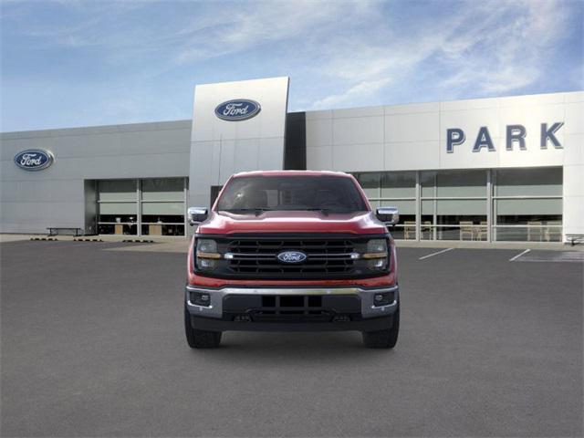 new 2025 Ford F-150 car, priced at $52,652