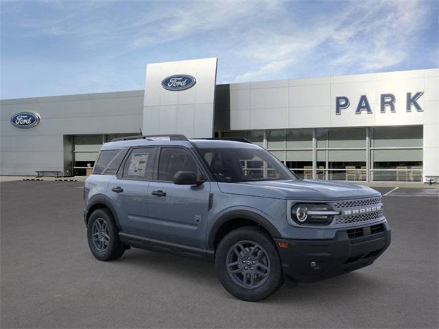 new 2025 Ford Bronco Sport car, priced at $34,632