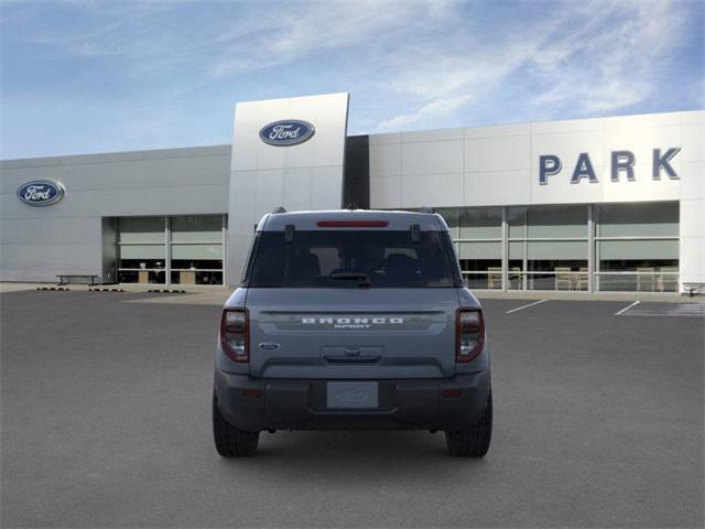 new 2025 Ford Bronco Sport car, priced at $34,632