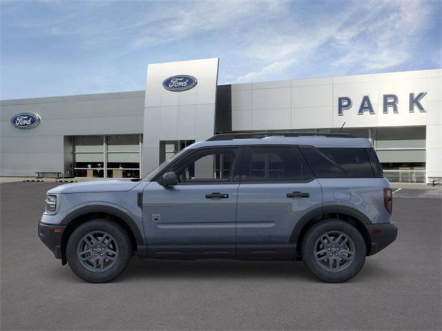 new 2025 Ford Bronco Sport car, priced at $34,632