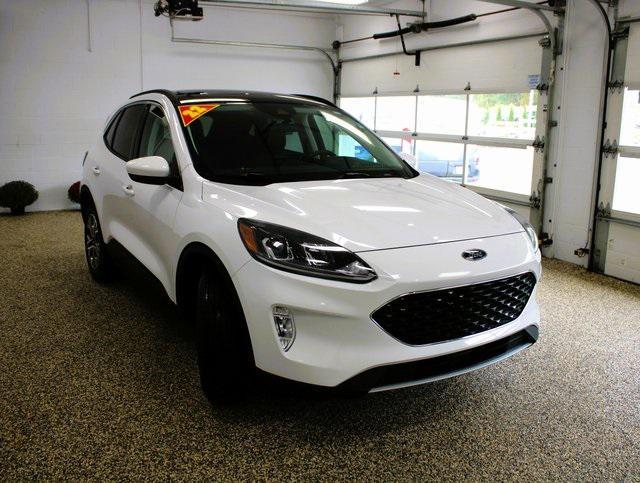 used 2022 Ford Escape car, priced at $26,988