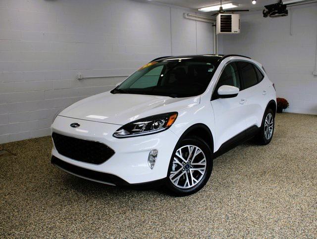 used 2022 Ford Escape car, priced at $26,988