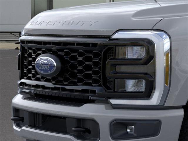 new 2026 Ford F-350 car, priced at $61,910