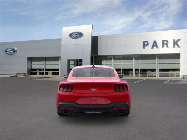 new 2026 Ford Mustang car, priced at $33,609